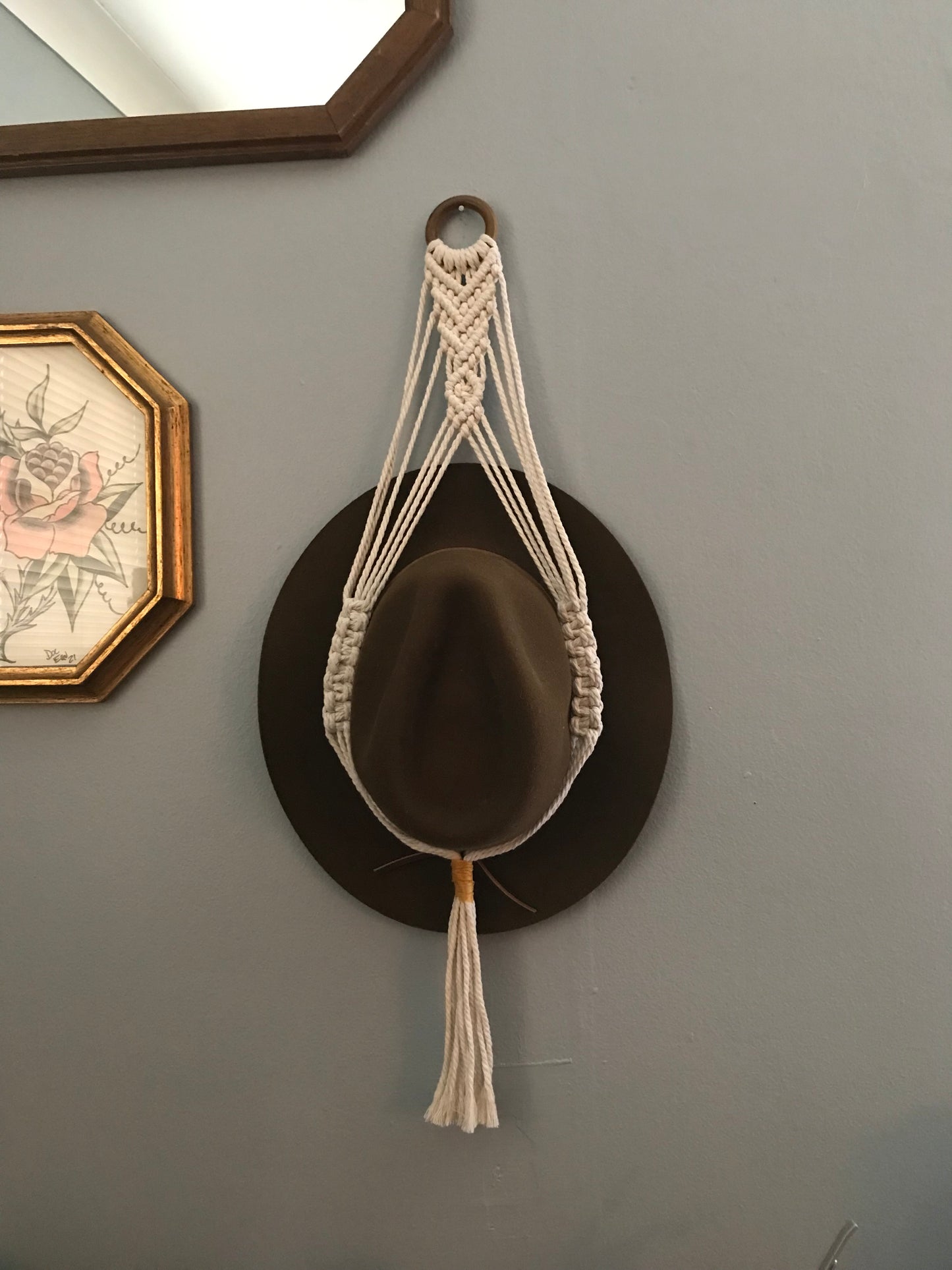 Hat Hanger