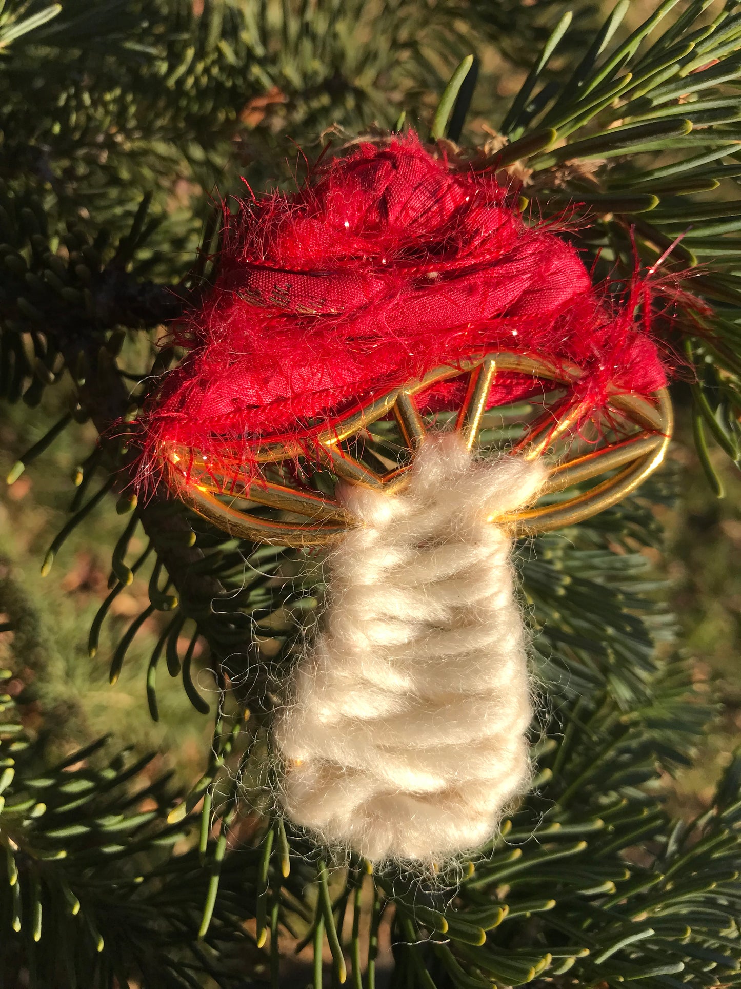 Mushie, Mushie Ornament