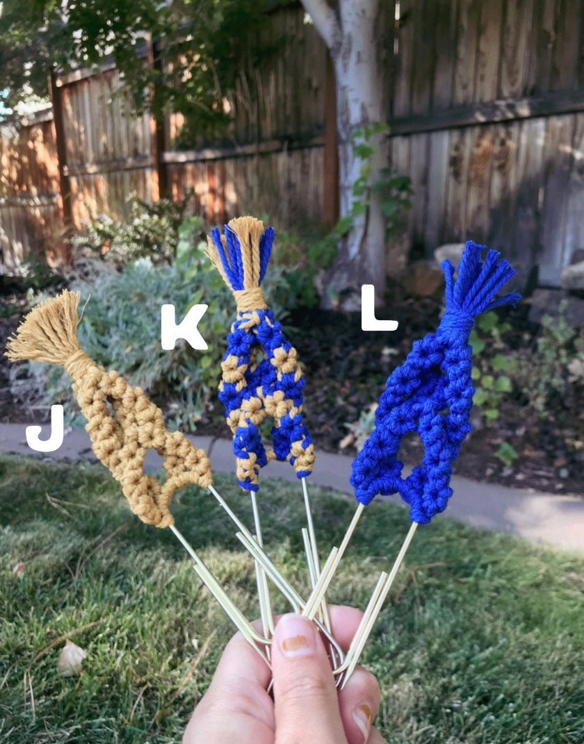 Chonky Daisy Chain Bookmarks